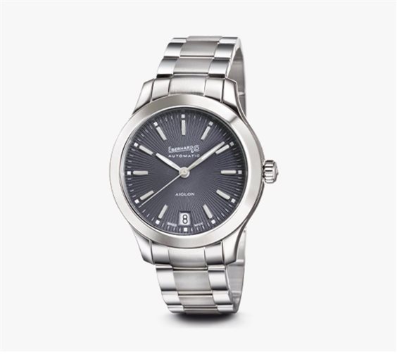 Armbanduhr Eberhard Dame in Stahl 41035.31CA - 41035.31CA